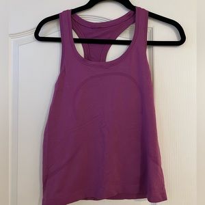 lululemon swiftly tech tank